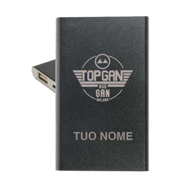 Power Bank Laser